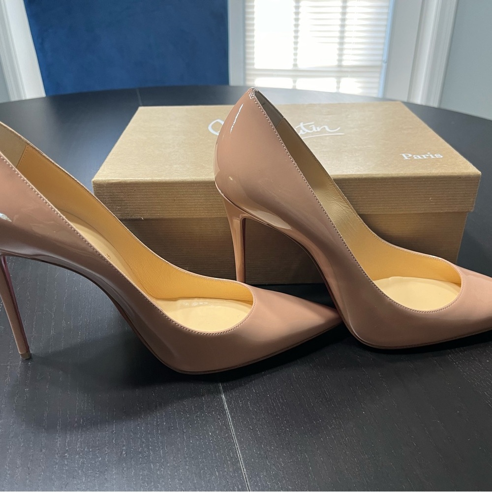 So Kate’s in prestine condition